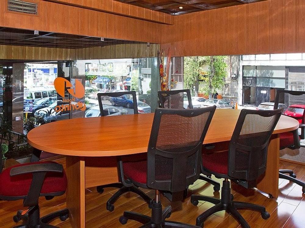 Corinto Hotel Мехіко Екстер'єр фото