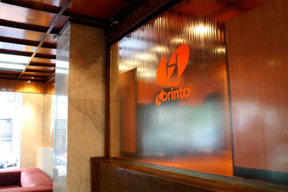 Corinto Hotel Мехіко Екстер'єр фото
