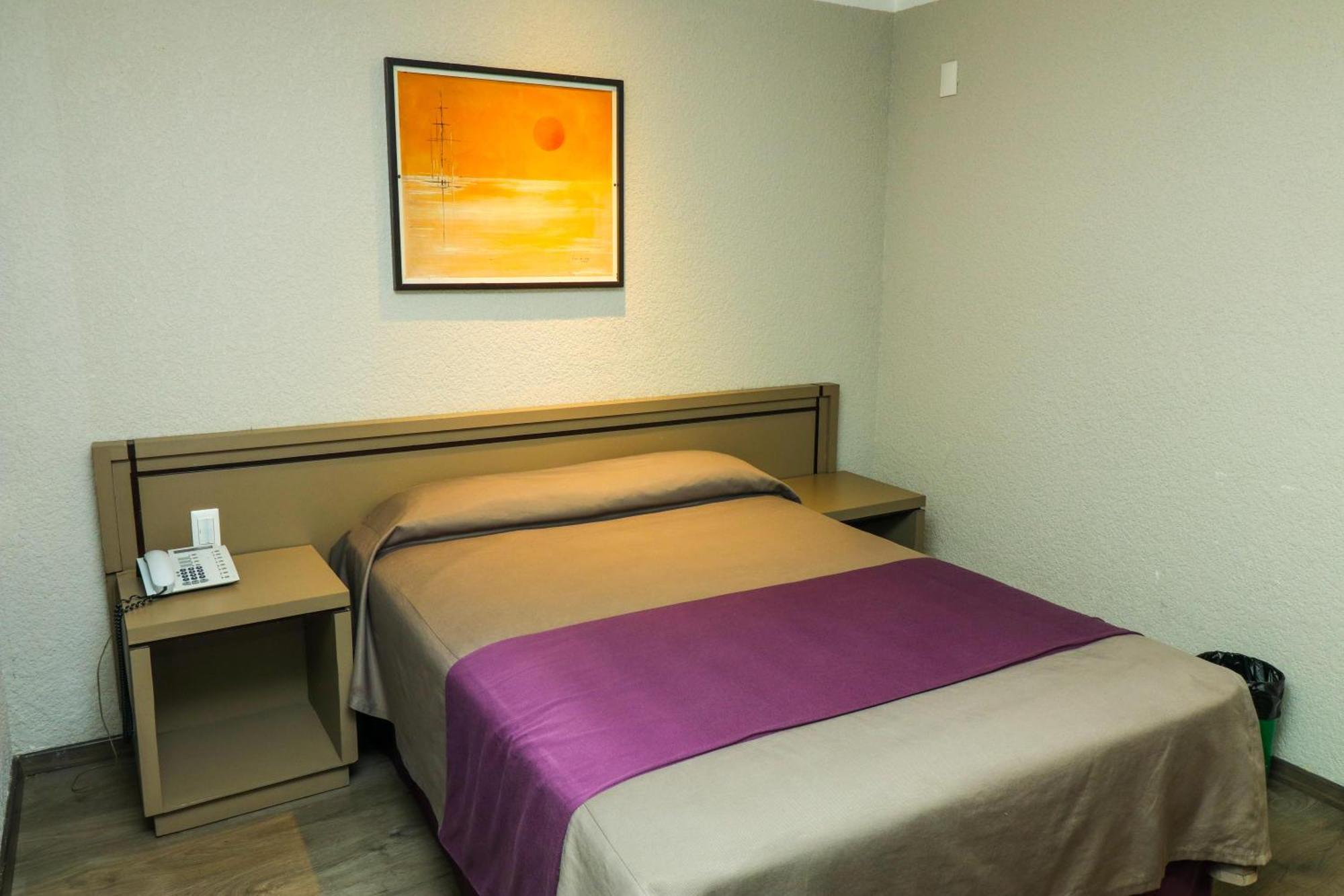 Corinto Hotel Мехіко Екстер'єр фото