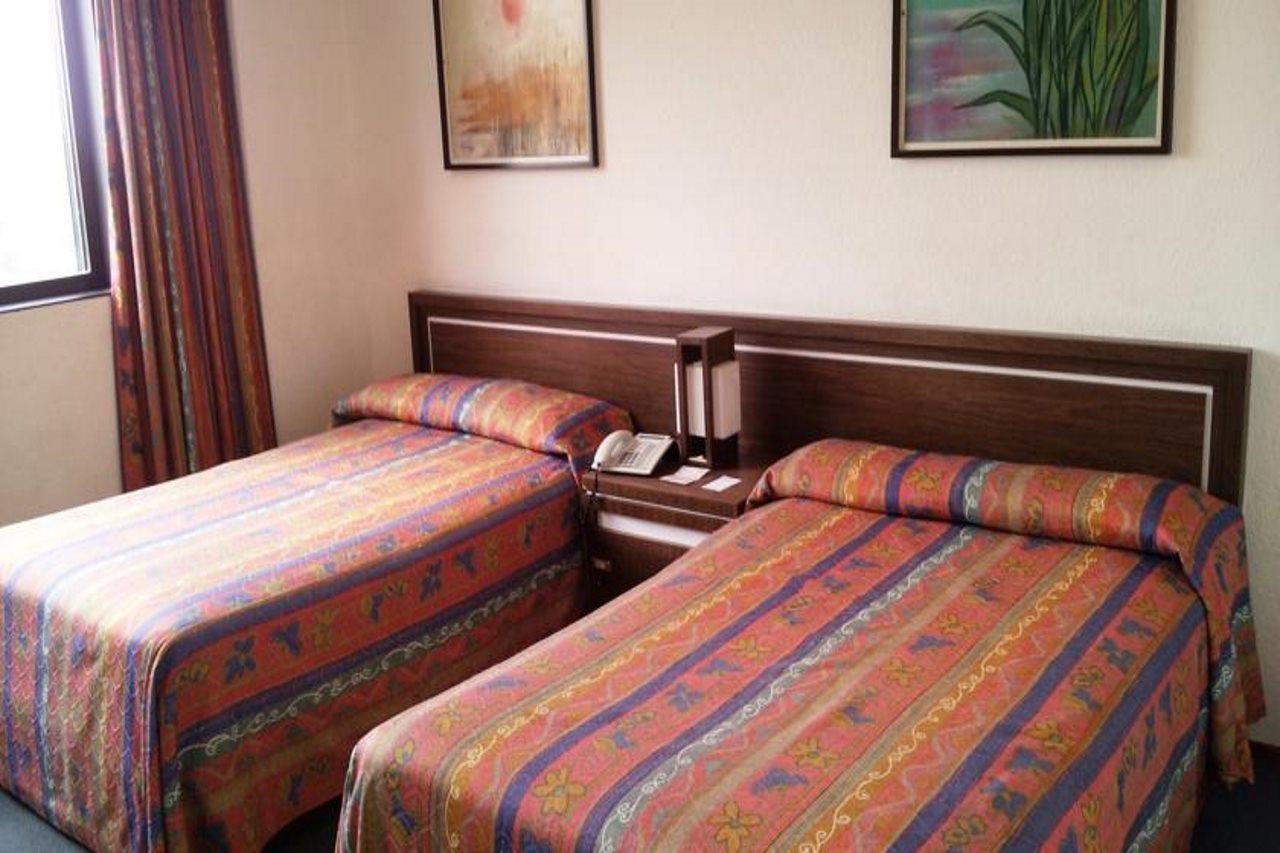 Corinto Hotel Мехіко Екстер'єр фото