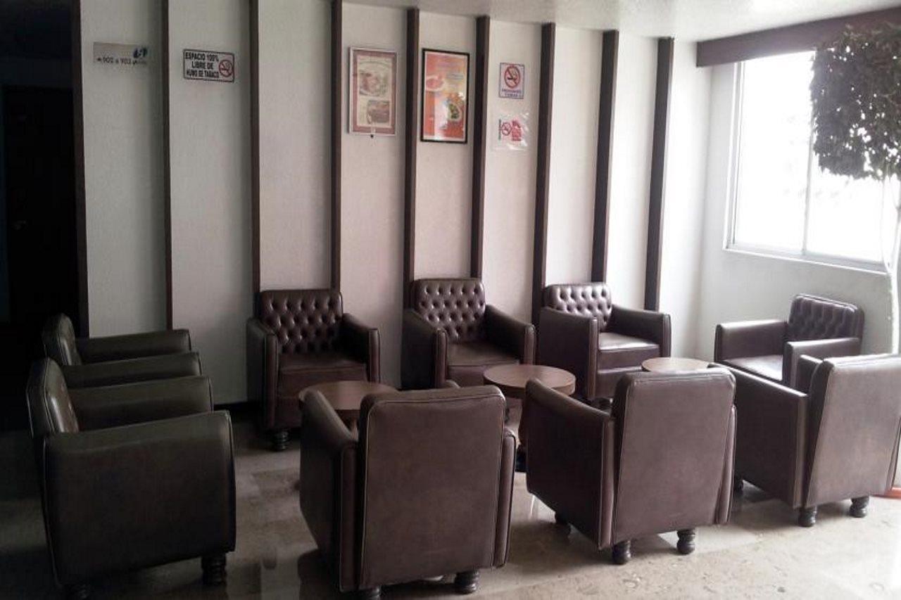Corinto Hotel Мехіко Екстер'єр фото