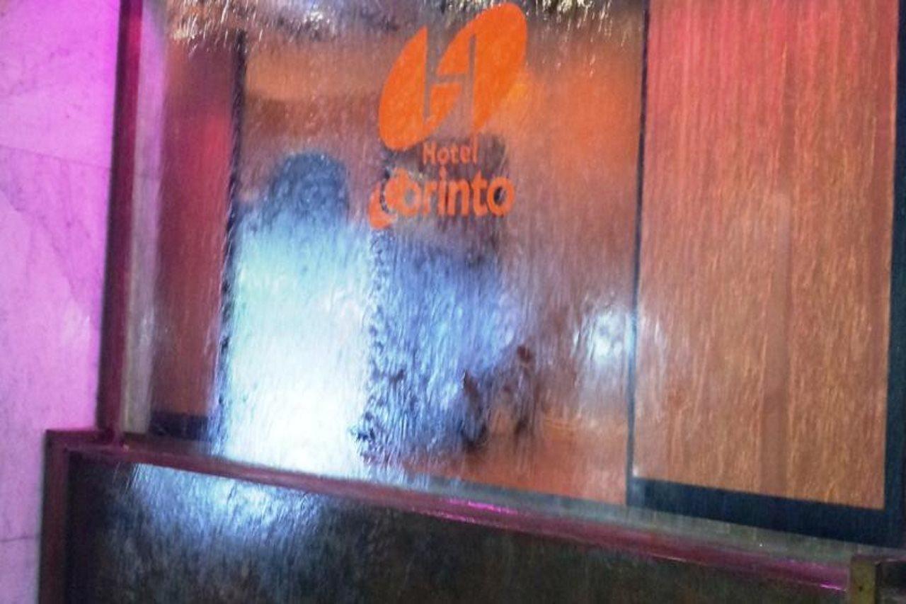 Corinto Hotel Мехіко Екстер'єр фото