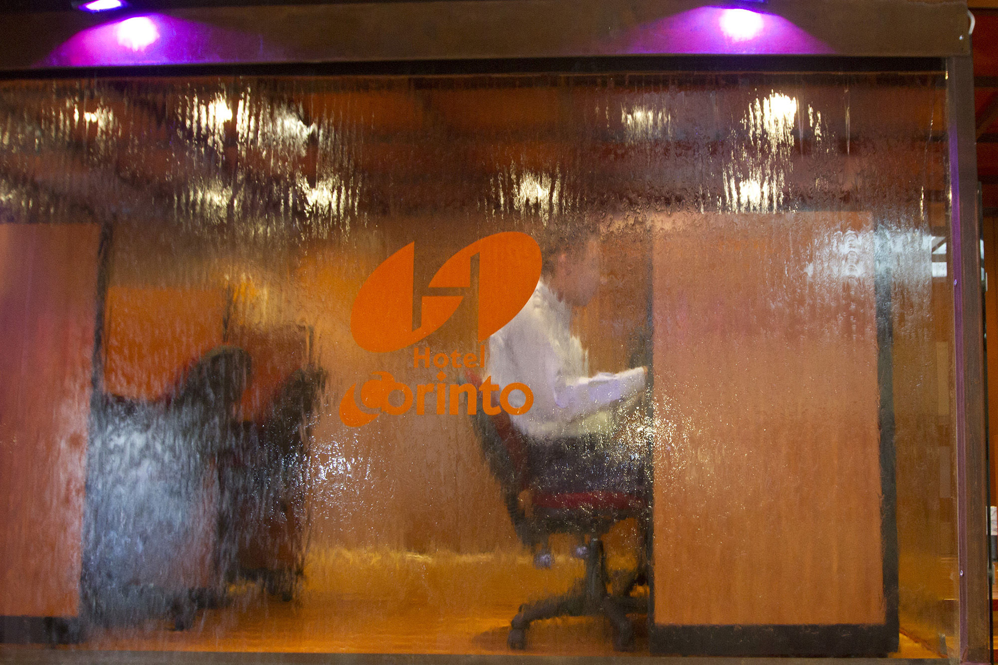 Corinto Hotel Мехіко Екстер'єр фото